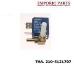 Βαλβίδα κομπλέ (πηνίο+σώμα) στον λέβητα ατμοσυστήματος TEFAL, CS-00098538